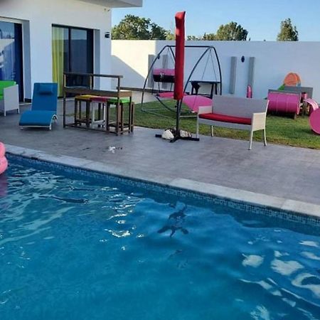 Limo'S House Villa Yasmine Buitenkant foto