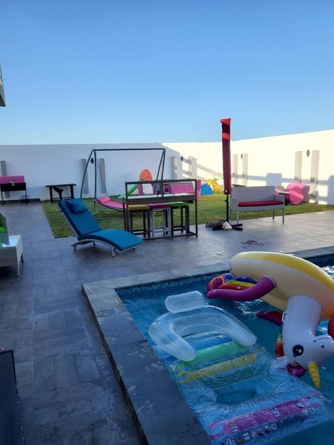 Limo'S House Villa Yasmine Buitenkant foto
