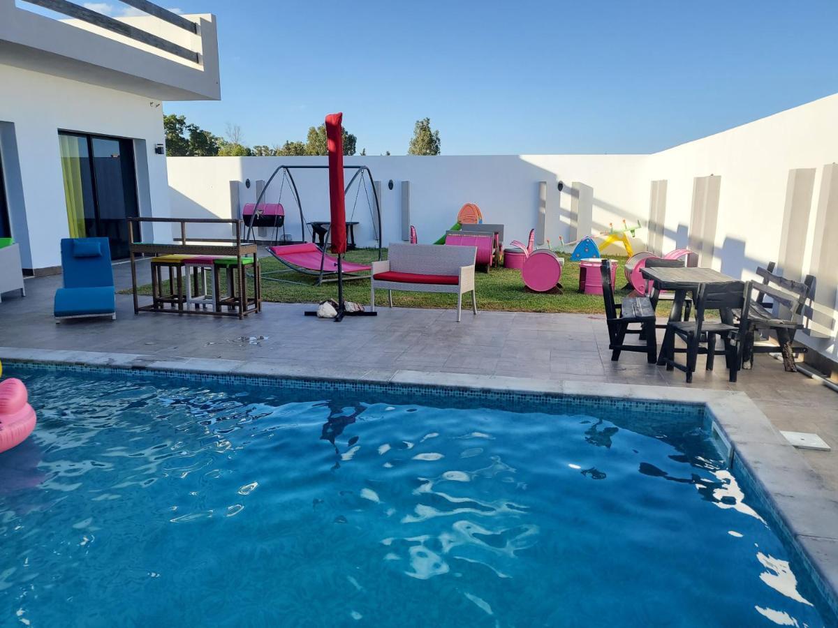 Limo'S House Villa Yasmine Buitenkant foto