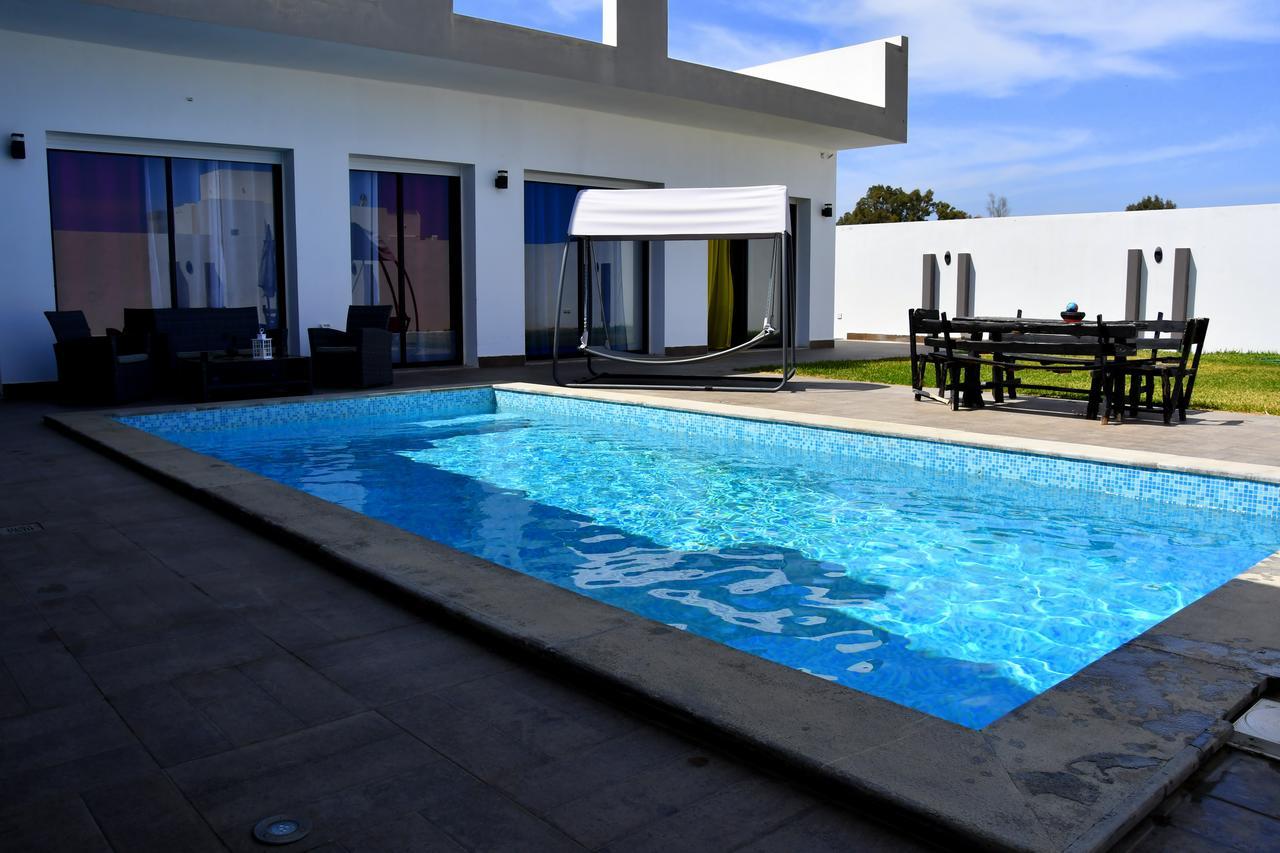 Limo'S House Villa Yasmine Buitenkant foto