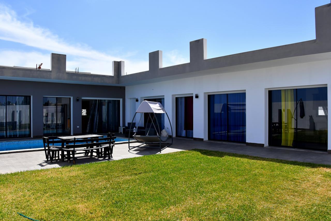 Limo'S House Villa Yasmine Buitenkant foto