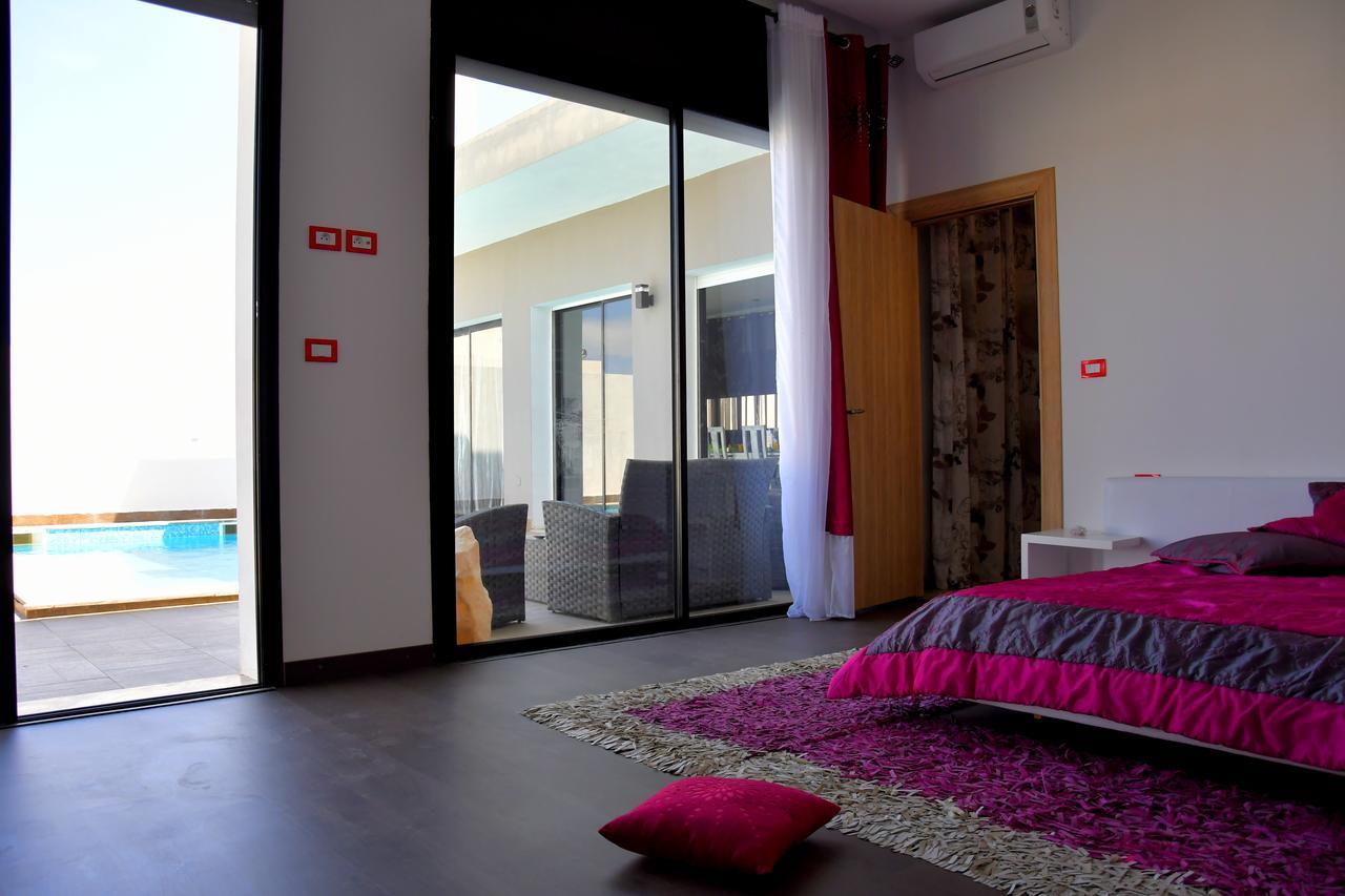 Limo'S House Villa Yasmine Buitenkant foto