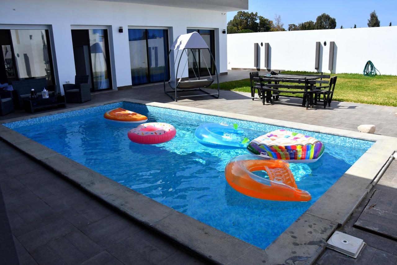 Limo'S House Villa Yasmine Buitenkant foto