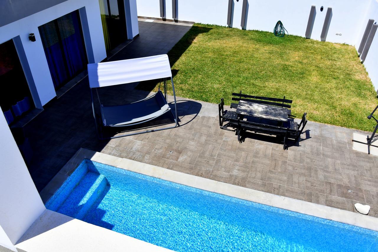 Limo'S House Villa Yasmine Buitenkant foto