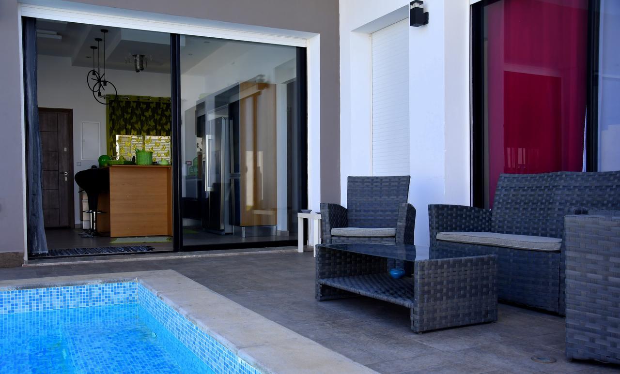 Limo'S House Villa Yasmine Buitenkant foto