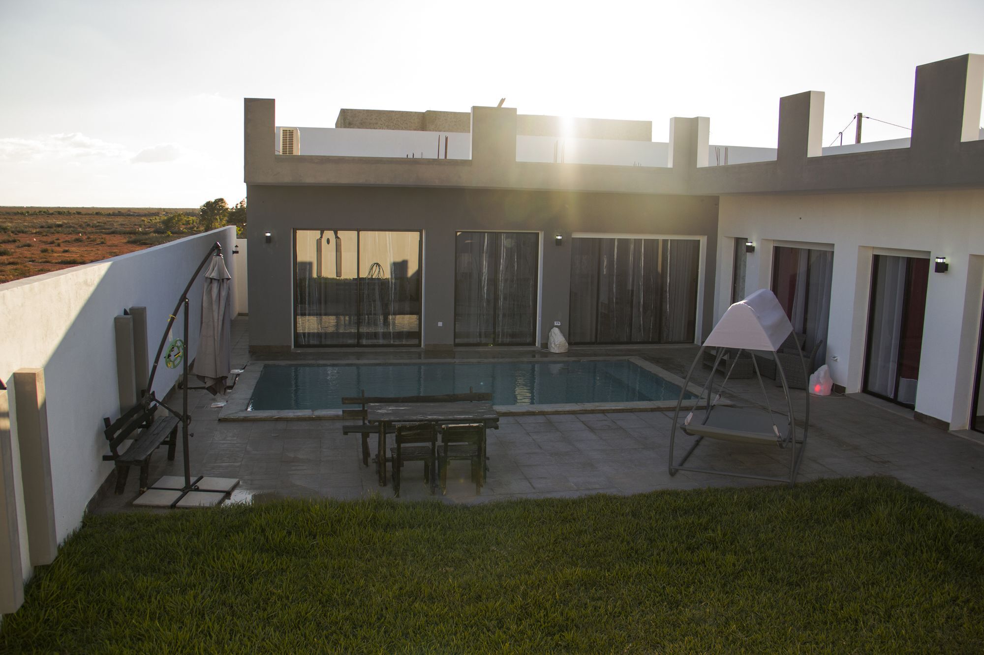 Limo'S House Villa Yasmine Buitenkant foto