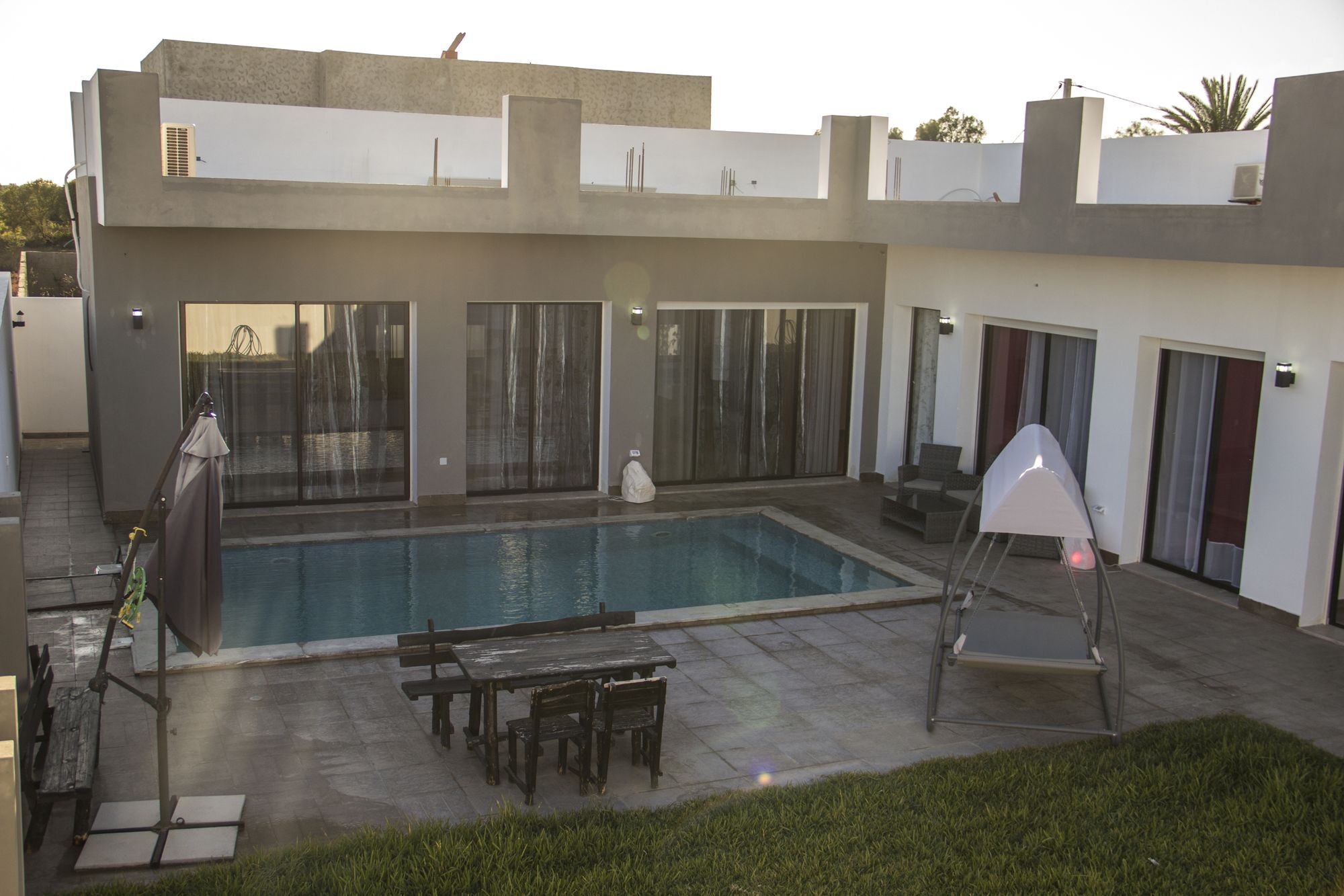 Limo'S House Villa Yasmine Buitenkant foto